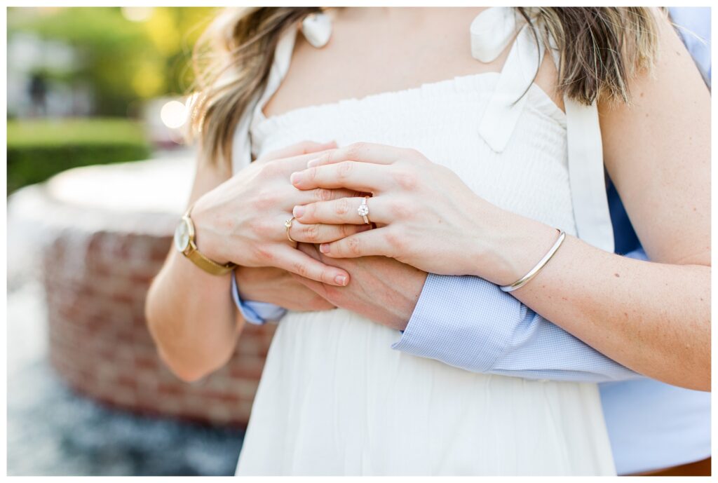 Jessica & Charlie | East Beach Norfolk Virginia Engagement