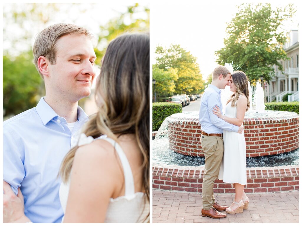 Jessica & Charlie | East Beach Norfolk Virginia Engagement