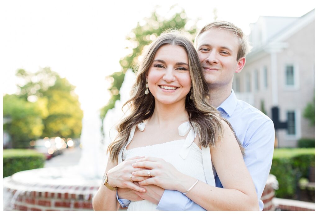 Jessica & Charlie | East Beach Norfolk Virginia Engagement