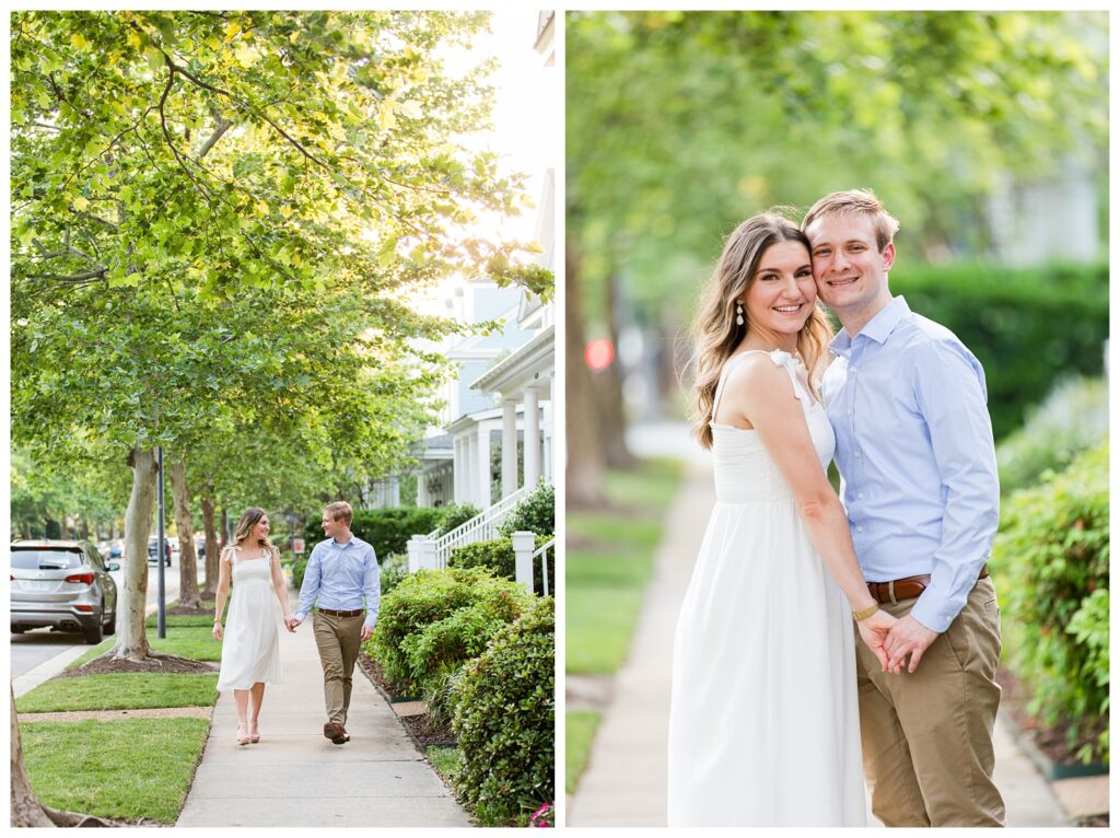 Jessica & Charlie | East Beach Norfolk Virginia Engagement