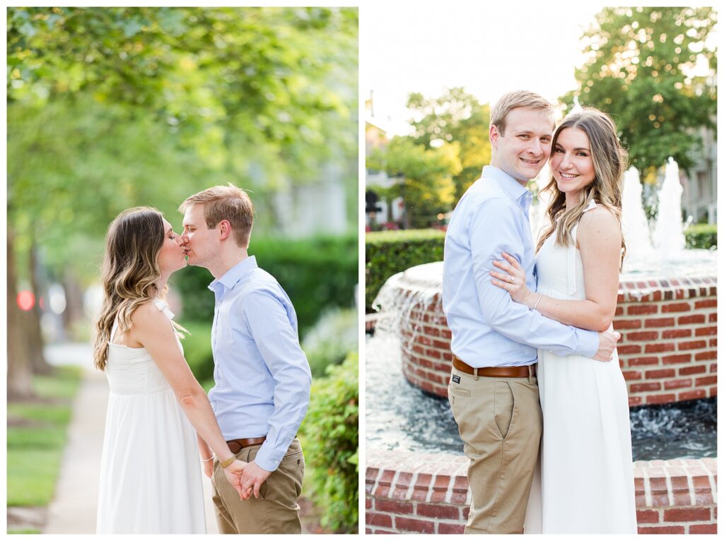 Jessica & Charlie | East Beach Norfolk Virginia Engagement