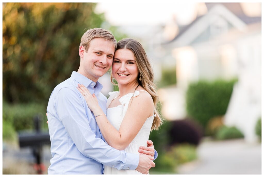 Jessica & Charlie | East Beach Norfolk Virginia Engagement