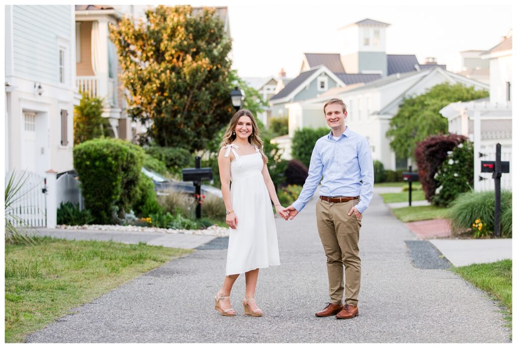 Jessica & Charlie | East Beach Norfolk Virginia Engagement