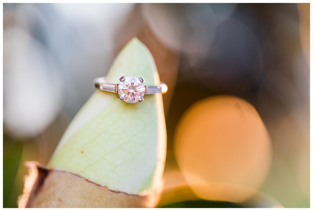 Jessica & Charlie | East Beach Norfolk Virginia Engagement