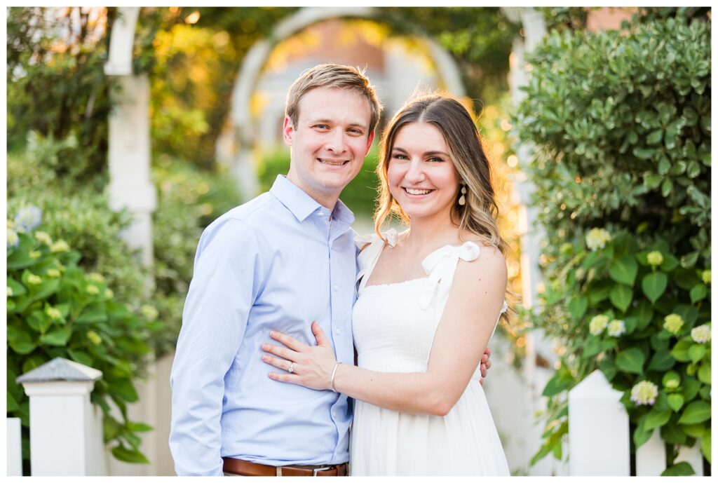 Jessica & Charlie | East Beach Norfolk Virginia Engagement