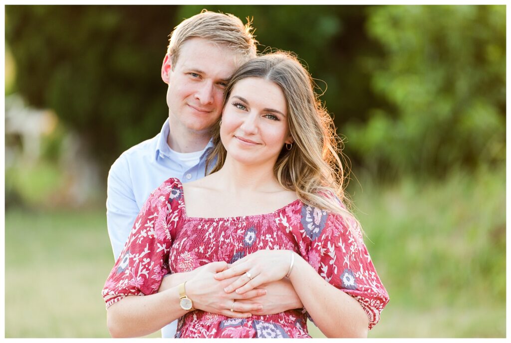 Jessica & Charlie | East Beach Norfolk Virginia Engagement