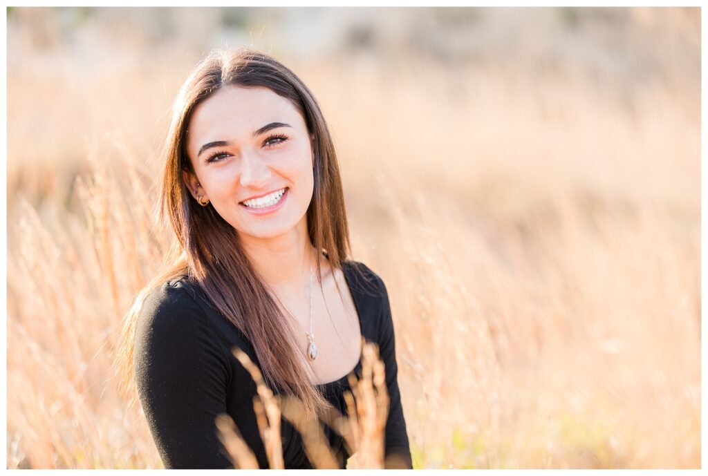 Bella is a Senior | Virginia Beach Senior Portrait session.