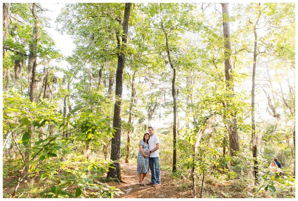 Haley & Mario | Virginia Beach Maternity Session