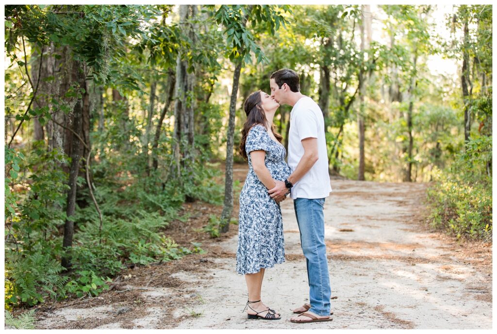 Haley & Mario | Virginia Beach Maternity Session