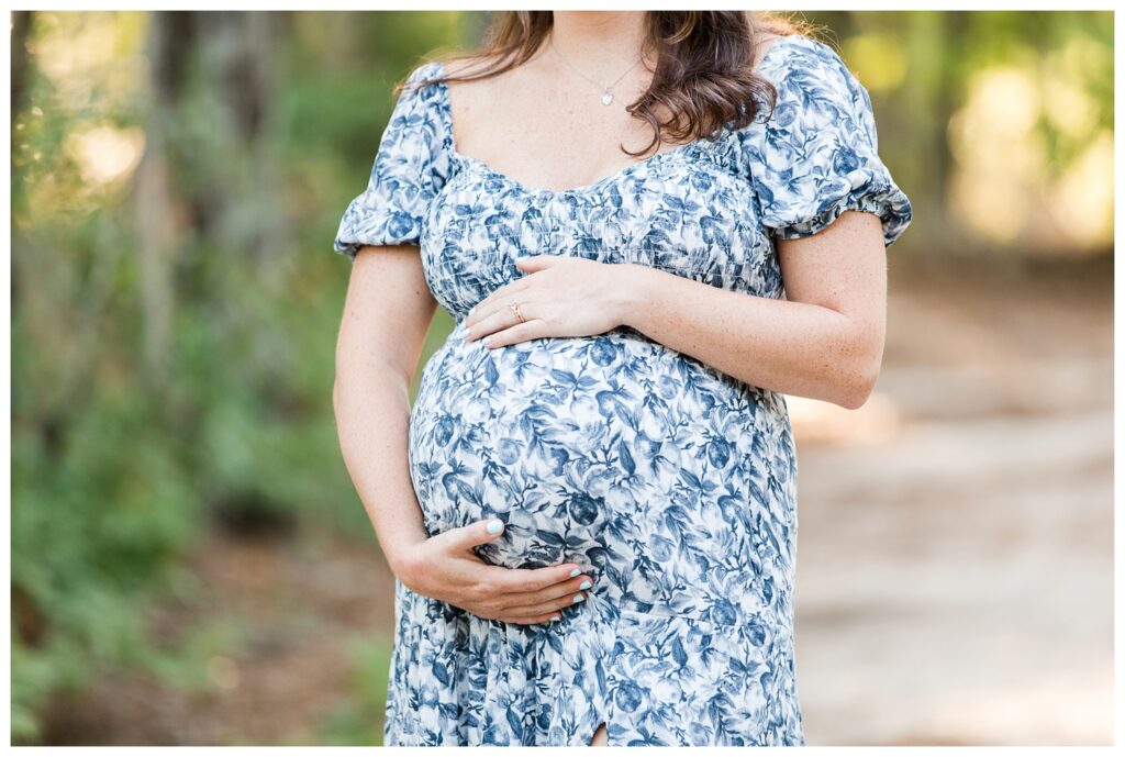 Haley & Mario | Virginia Beach Maternity Session