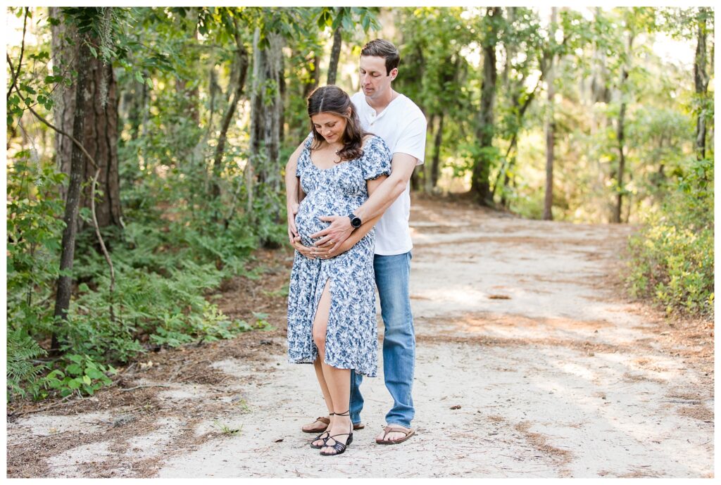 Haley & Mario | Virginia Beach Maternity Session