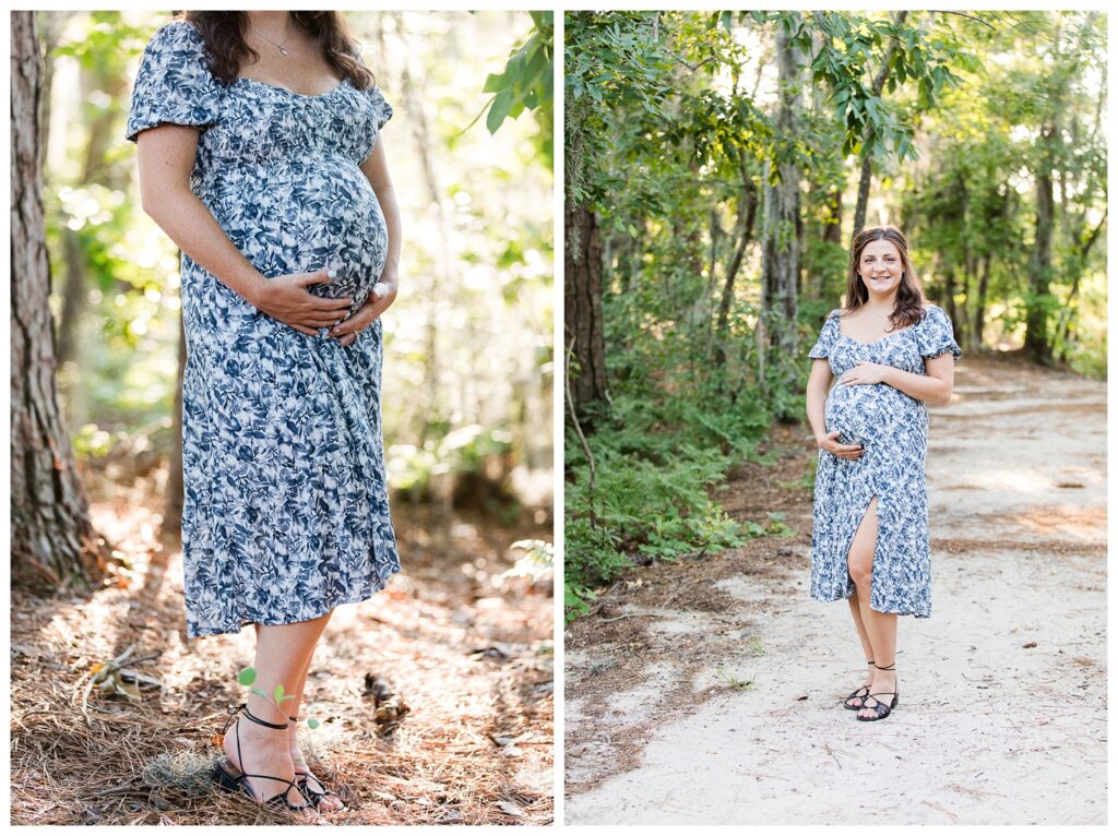 Haley & Mario | Virginia Beach Maternity Session