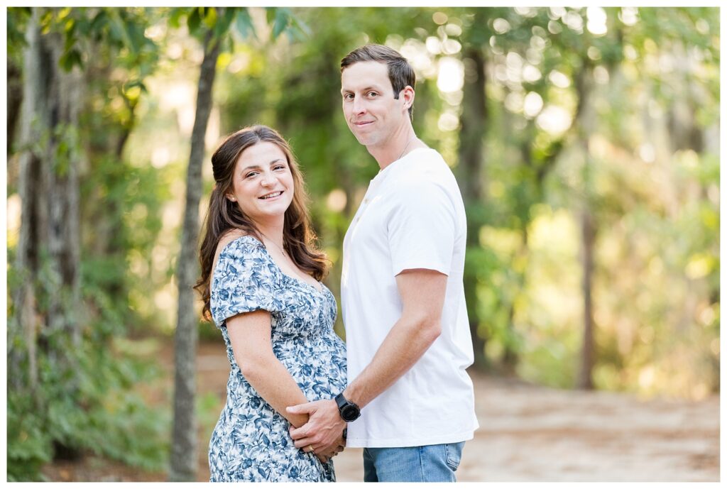 Haley & Mario | Virginia Beach Maternity Session