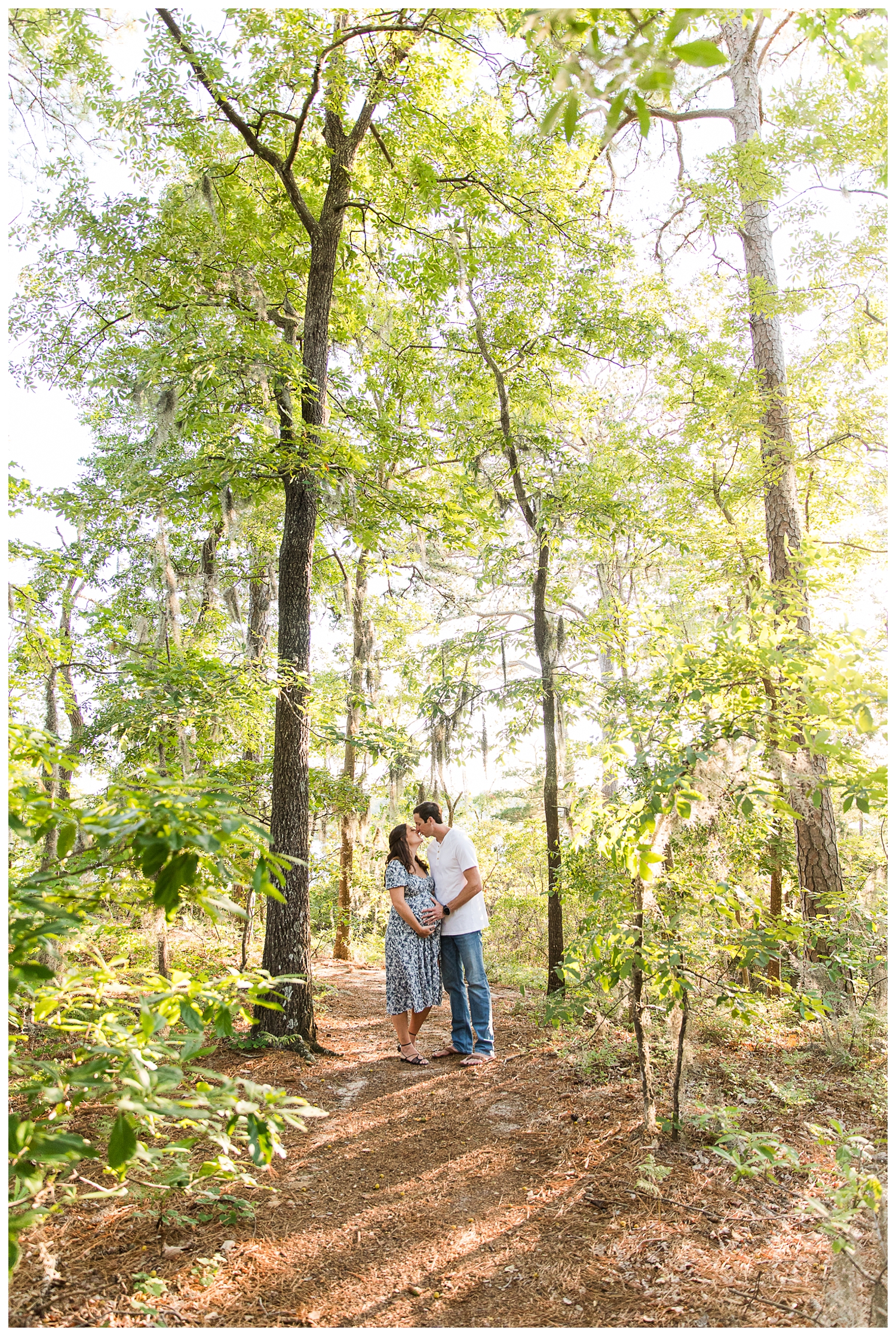 Haley & Mario | Virginia Beach Maternity Session