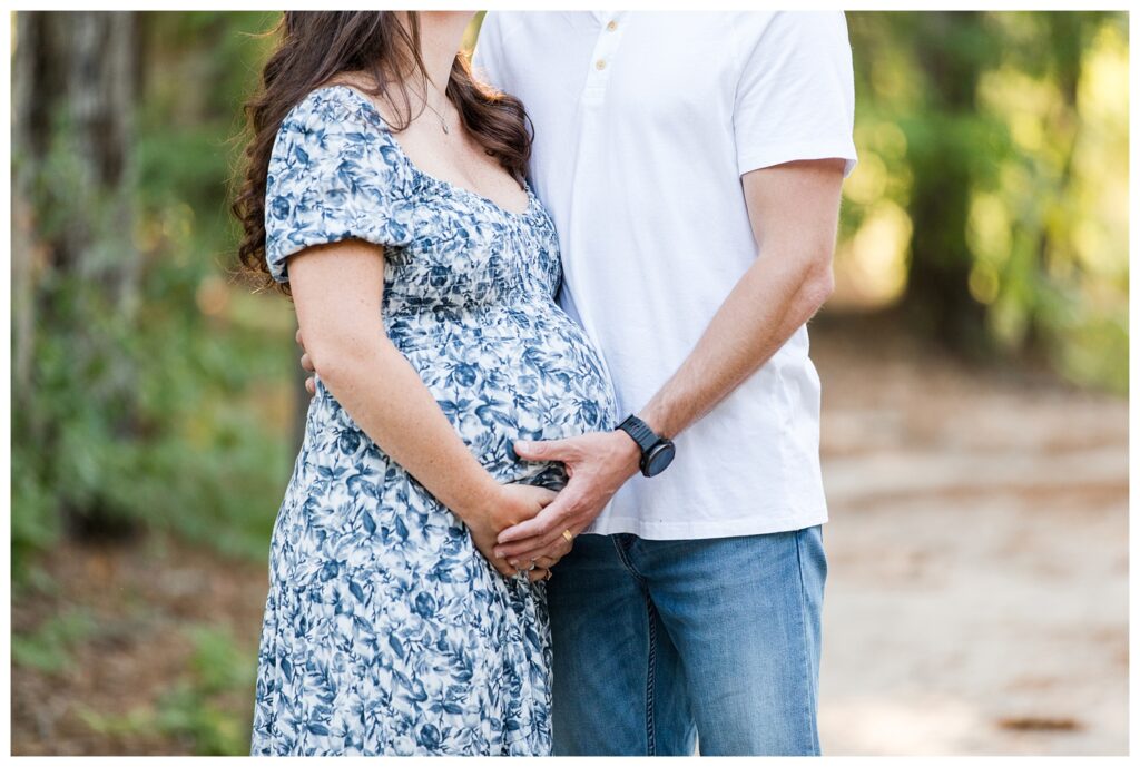 Haley & Mario | Virginia Beach Maternity Session