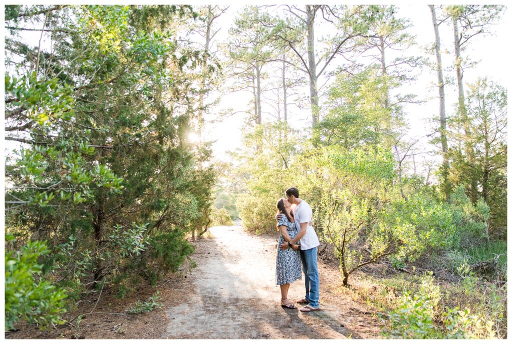 Haley & Mario | Virginia Beach Maternity Session