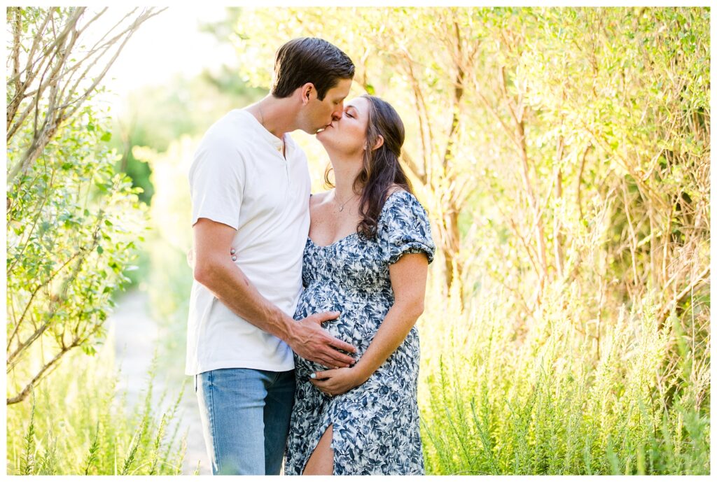 Haley & Mario | Virginia Beach Maternity Session