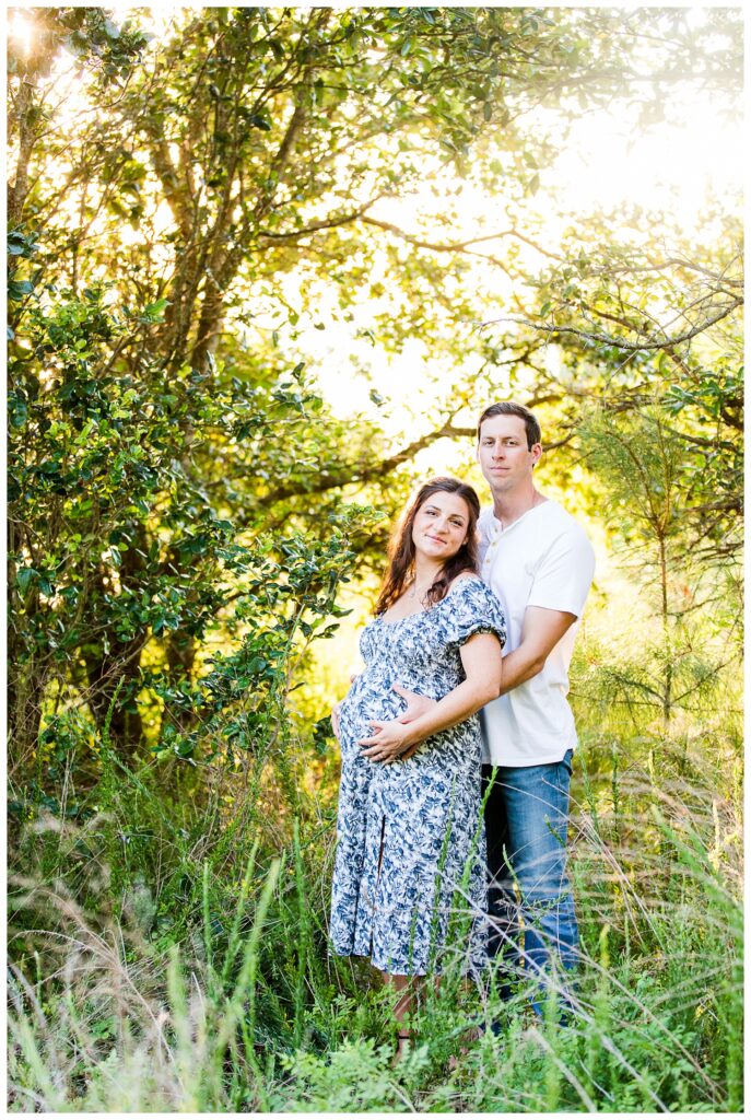 Haley & Mario | Virginia Beach Maternity Session