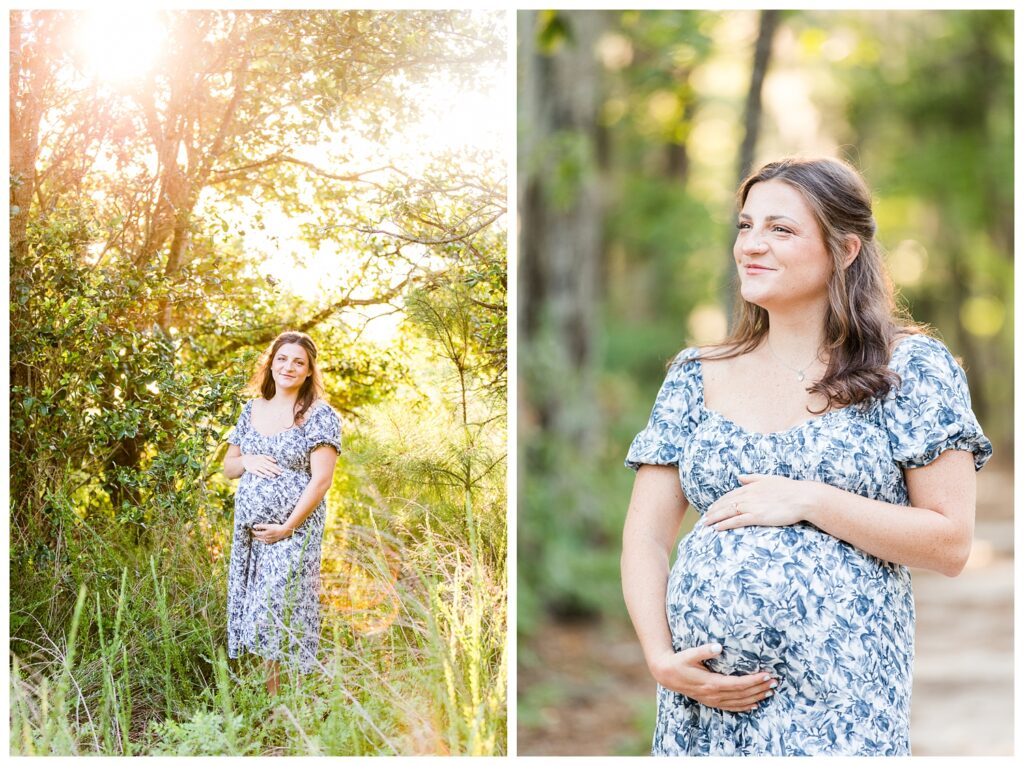 Haley & Mario | Virginia Beach Maternity Session