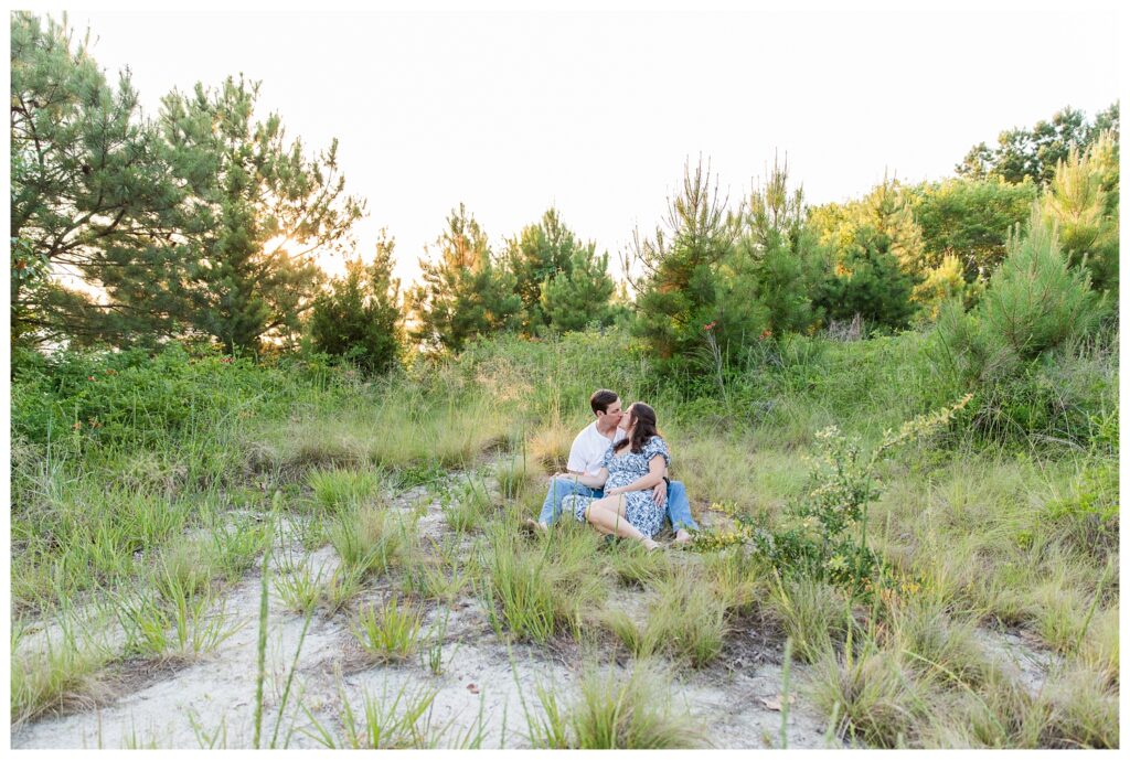 Haley & Mario | Virginia Beach Maternity Session