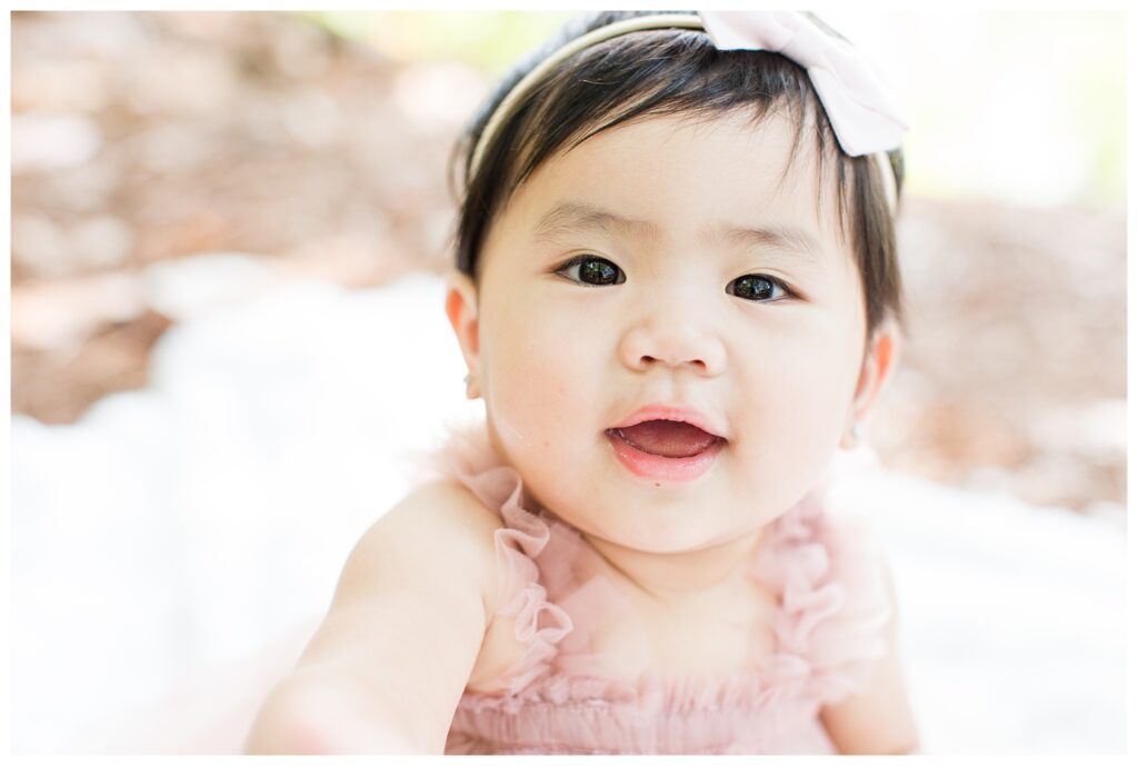 Sofia is ONE! | First Birthday Session