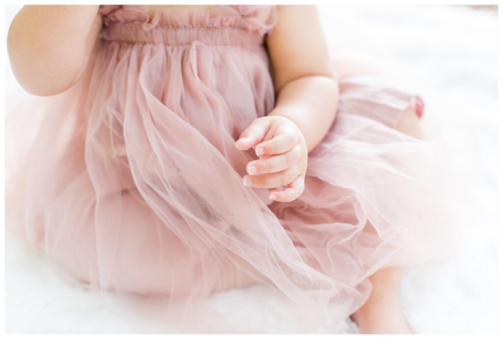 Sofia is ONE! | First Birthday Session