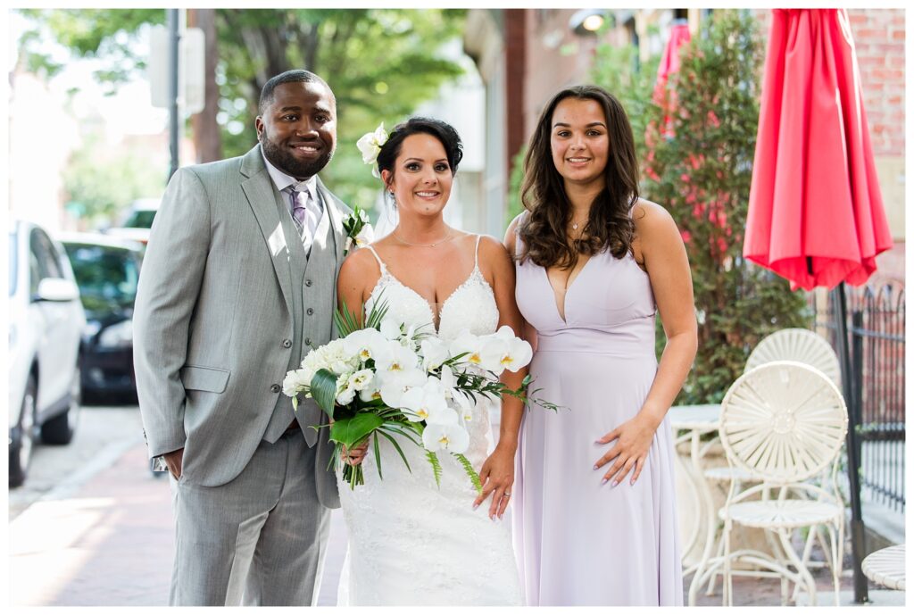 Meagan & Marcus | Richmond Virginia Wedding