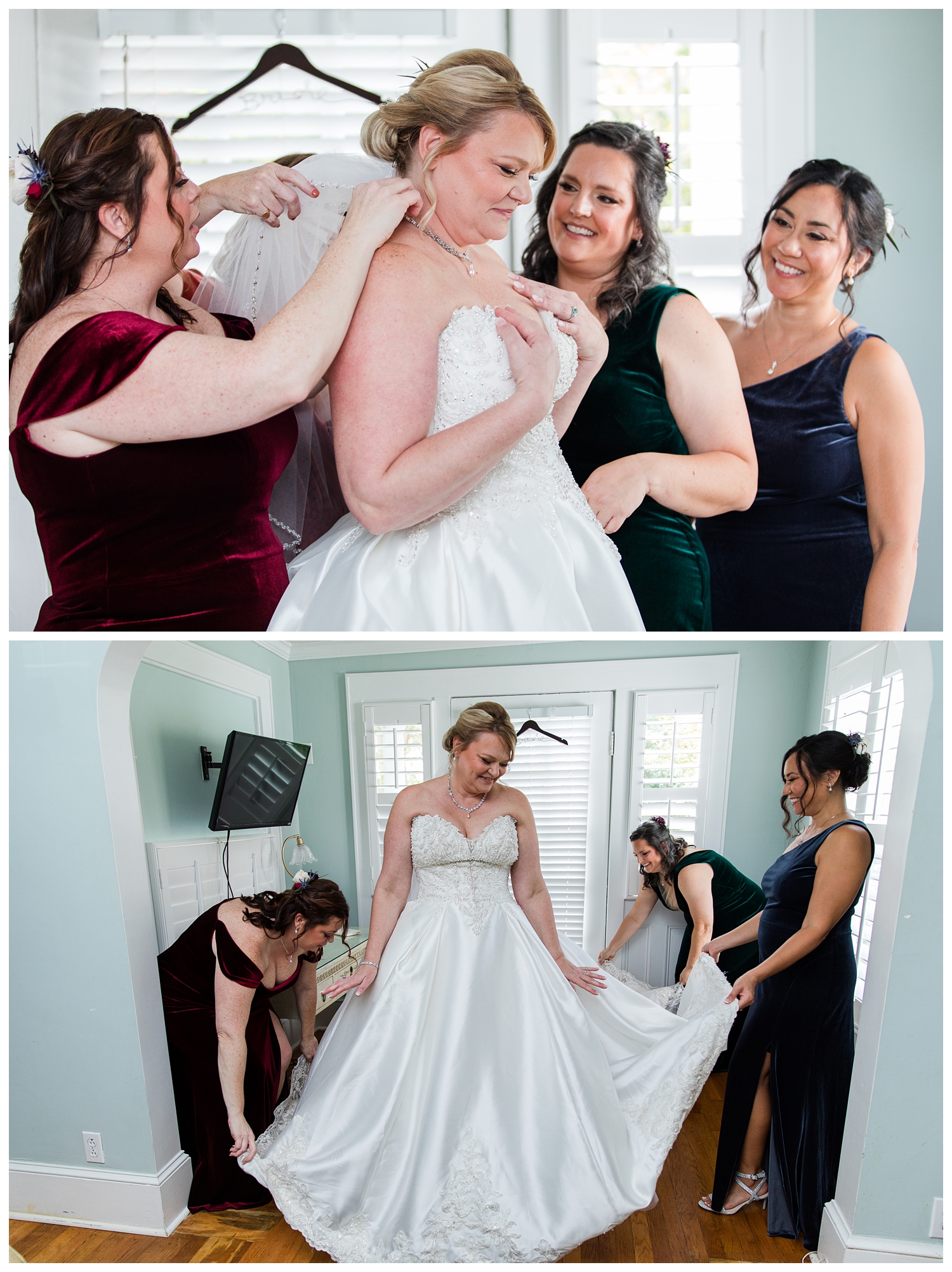 Rachel & Floyd |Manteo North Carolina Wedding