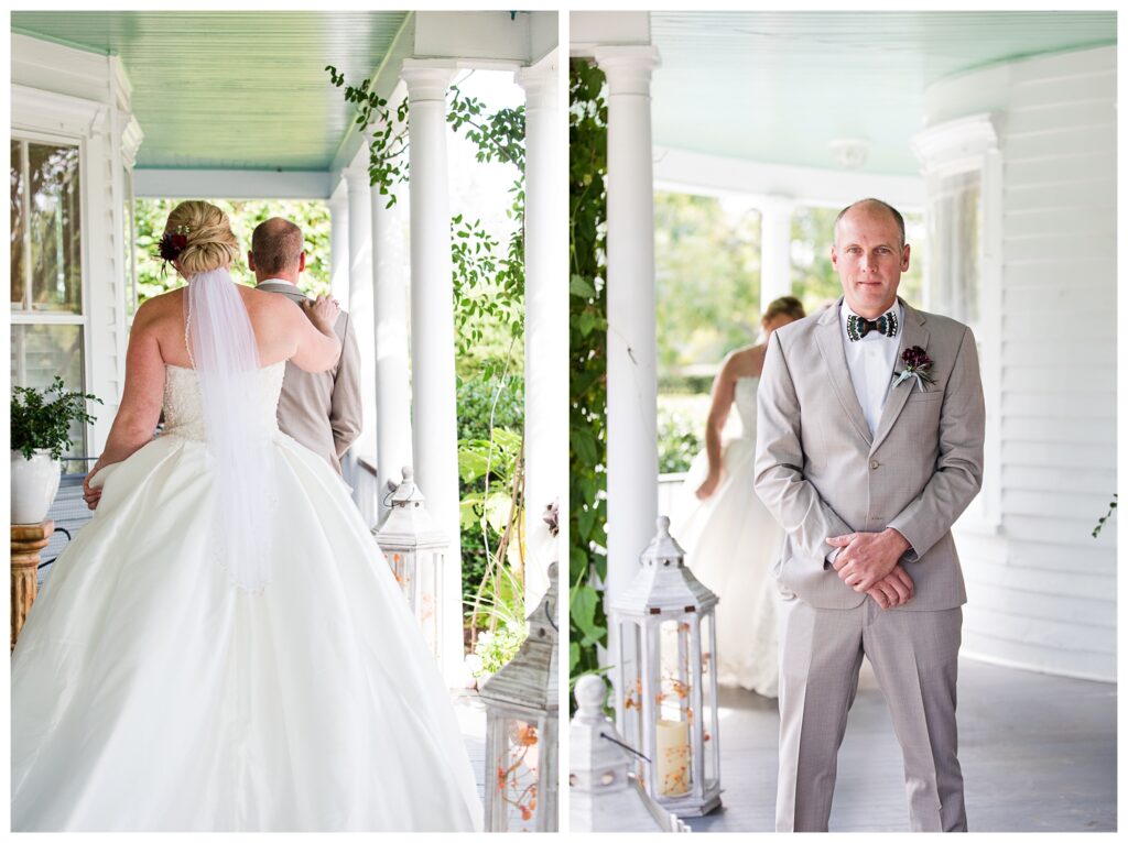 Rachel & Floyd |Manteo North Carolina Wedding