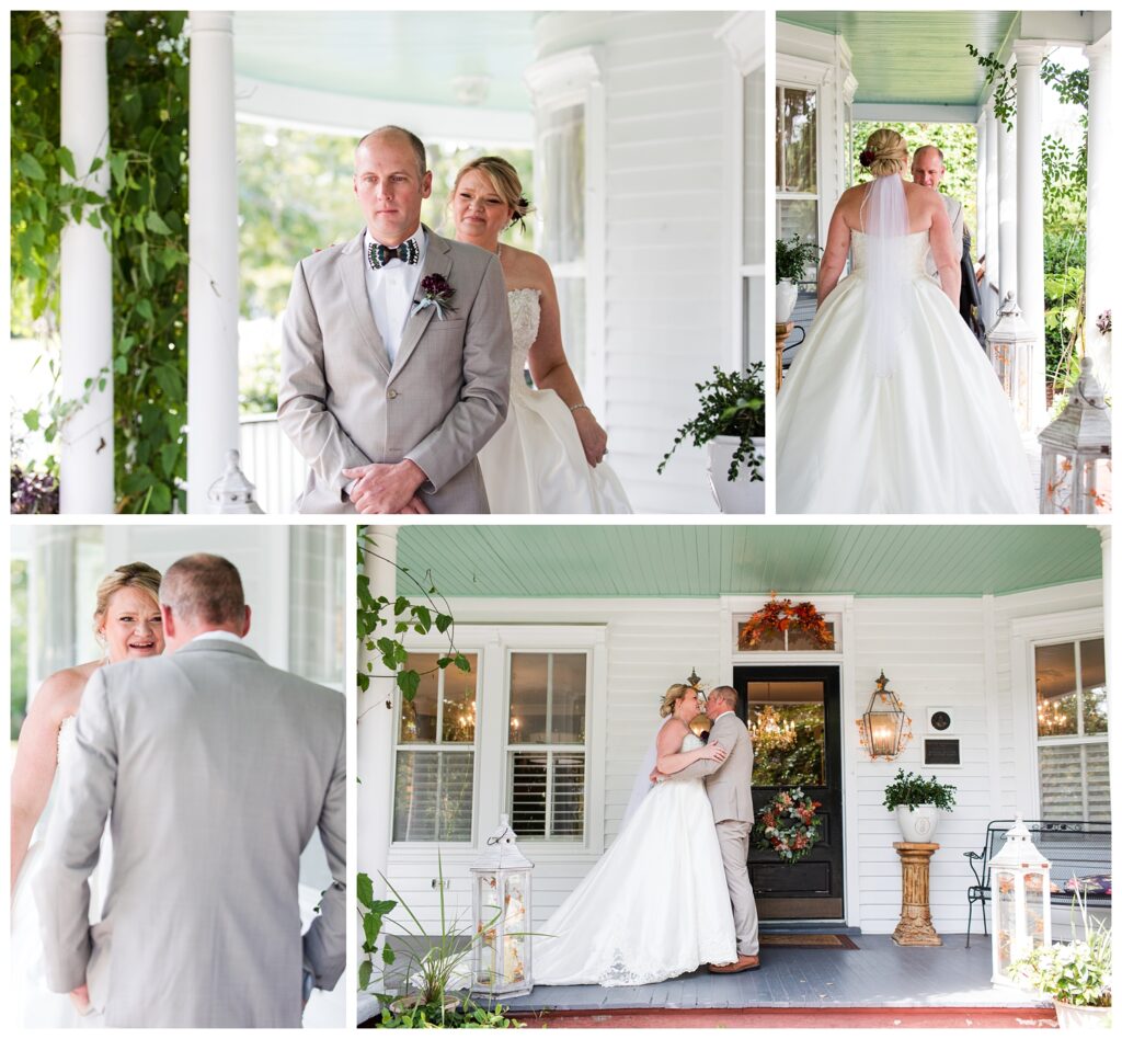 Rachel & Floyd |Manteo North Carolina Wedding