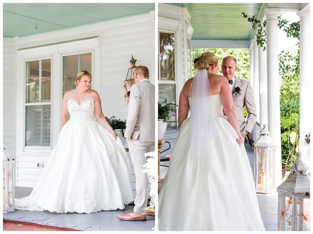 Rachel & Floyd |Manteo North Carolina Wedding