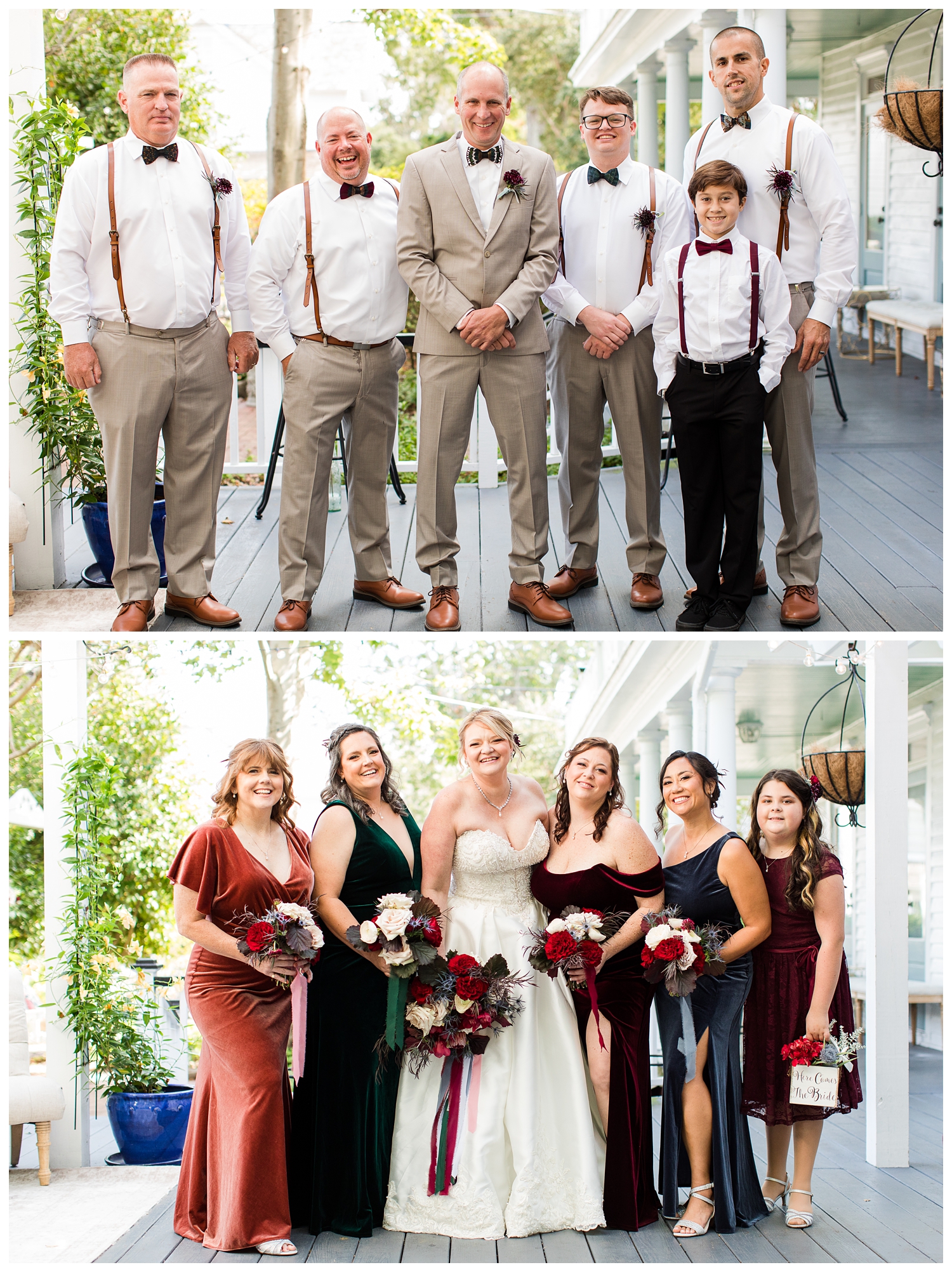 Rachel & Floyd |Manteo North Carolina Wedding