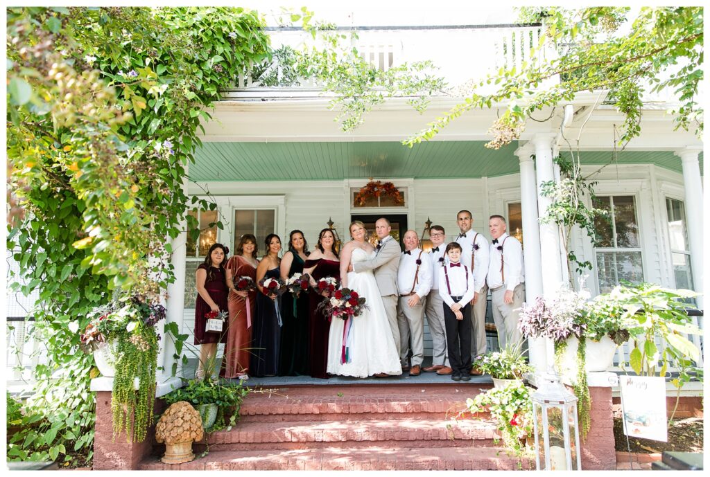 Rachel & Floyd |Manteo North Carolina Wedding