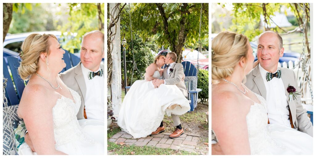 Rachel & Floyd |Manteo North Carolina Wedding