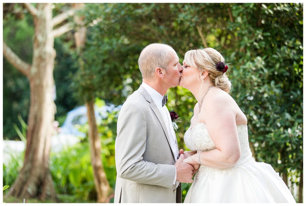 Rachel & Floyd |Manteo North Carolina Wedding