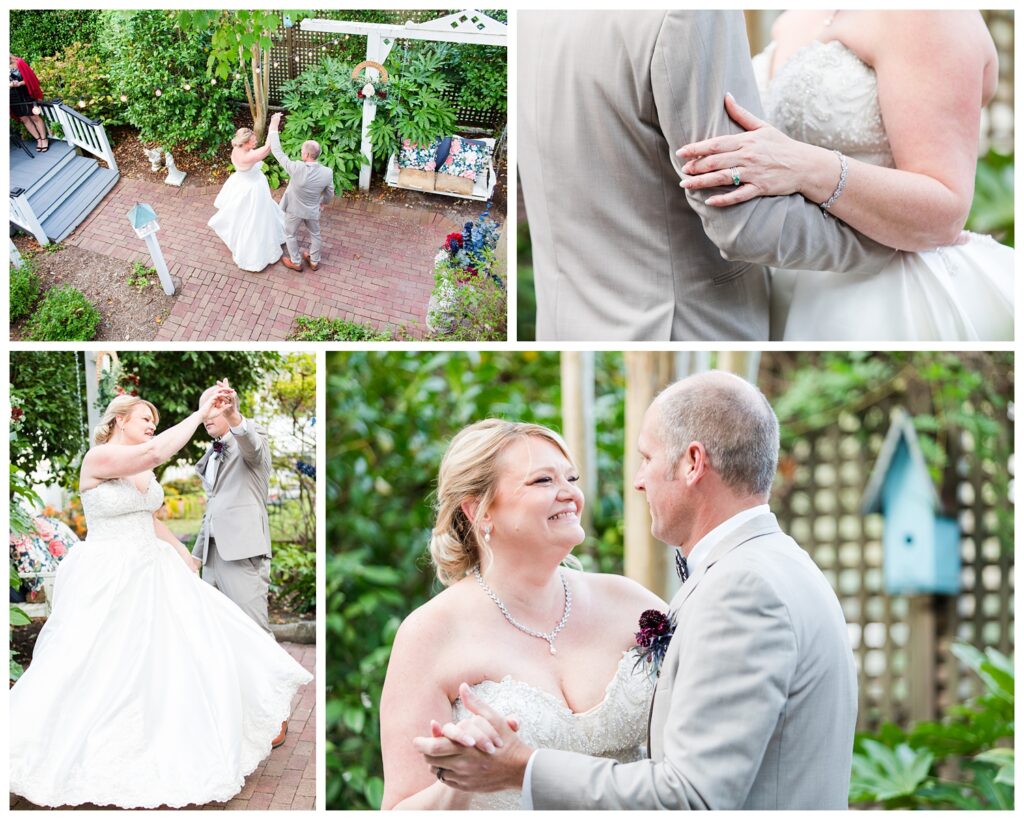 Rachel & Floyd |Manteo North Carolina Wedding