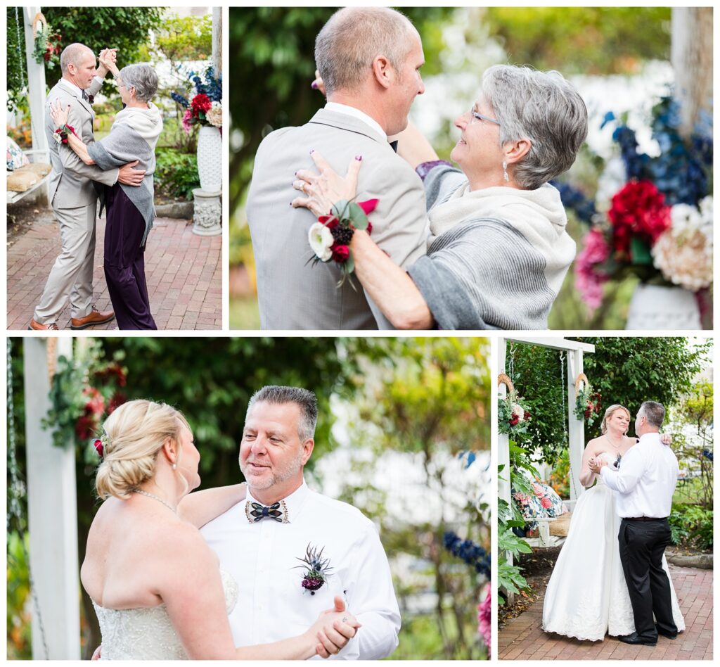 Rachel & Floyd |Manteo North Carolina Wedding