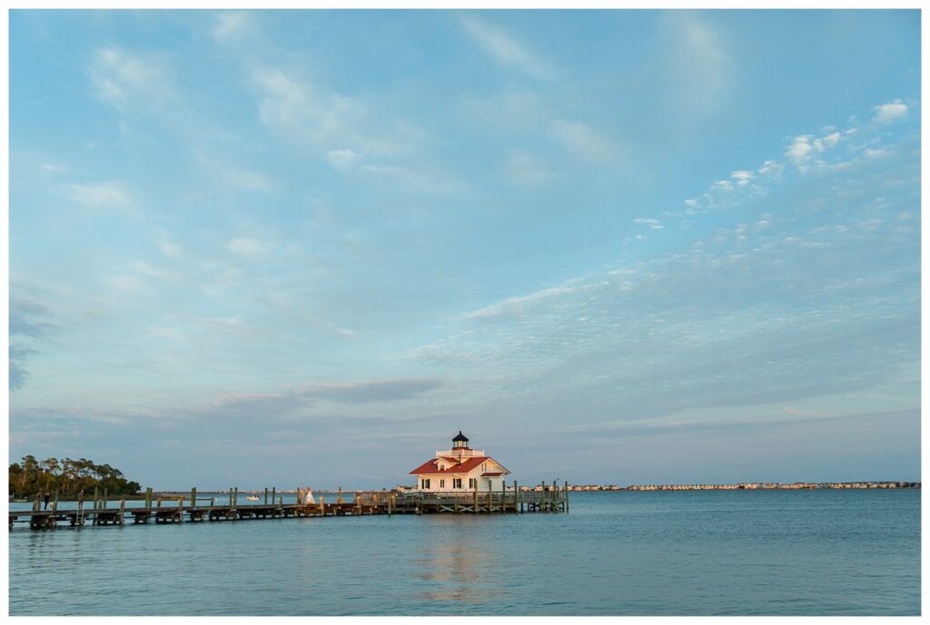 Rachel & Floyd |Manteo North Carolina Wedding