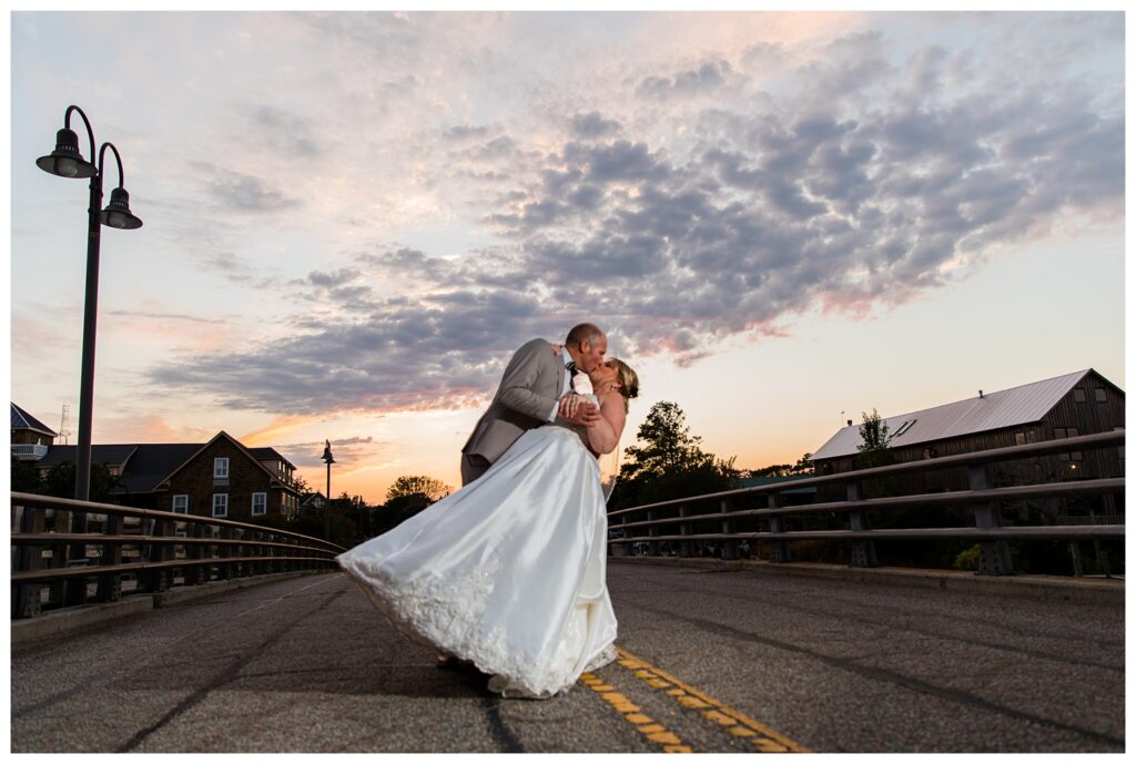 Rachel & Floyd |Manteo North Carolina Wedding