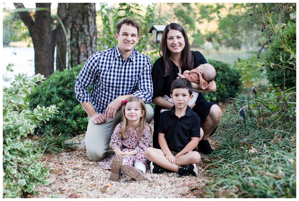 And a Baby makes 5 | Virginia Beach Family Portraits