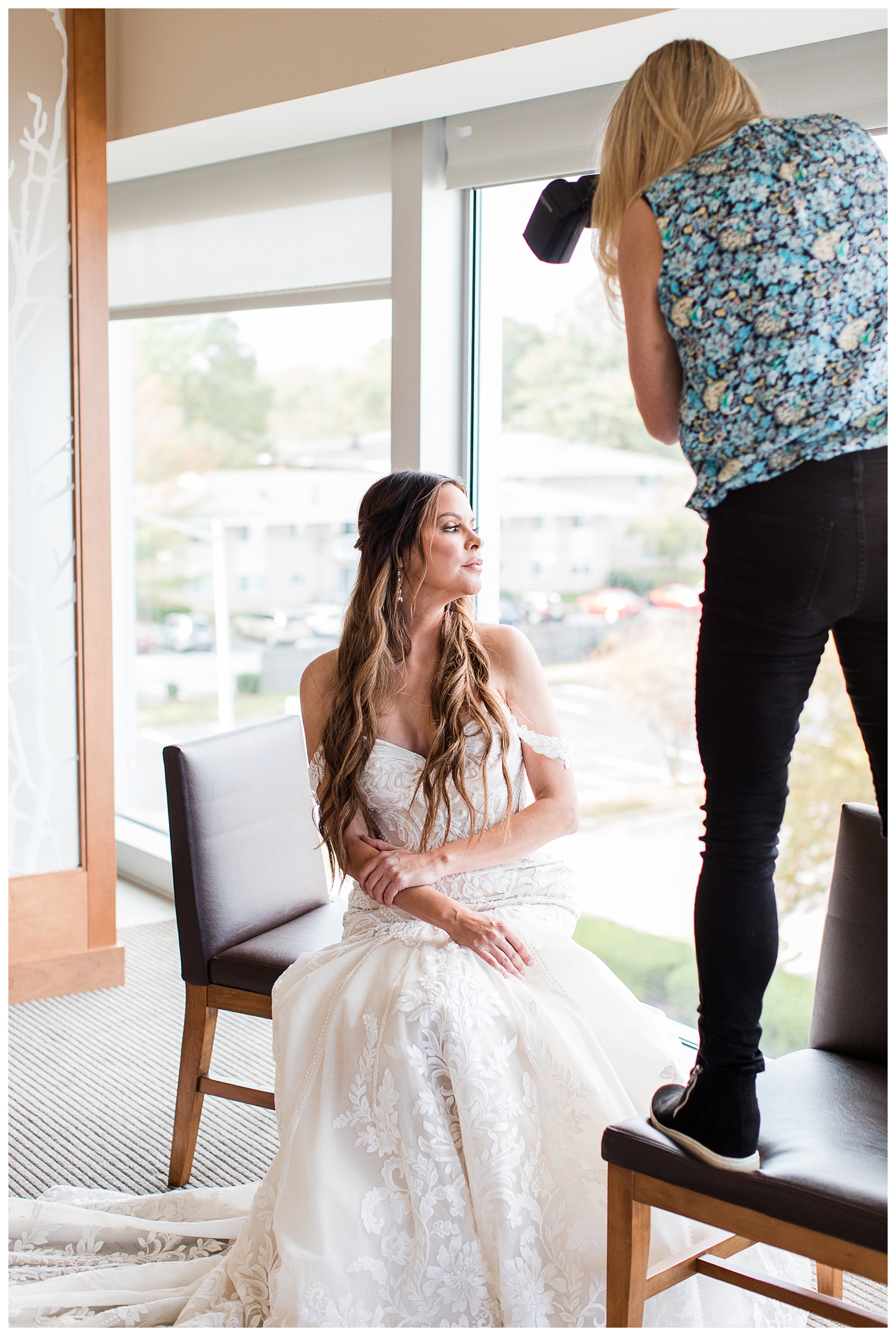 Leigh Skaggs Photography | Behind the Scenes 2022