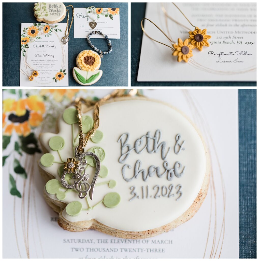 Beth & Chase|Lesner Inn Virginia Beach Wedding