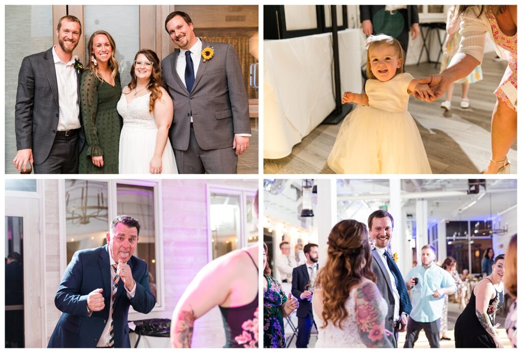Beth & Chase|Lesner Inn Virginia Beach Wedding