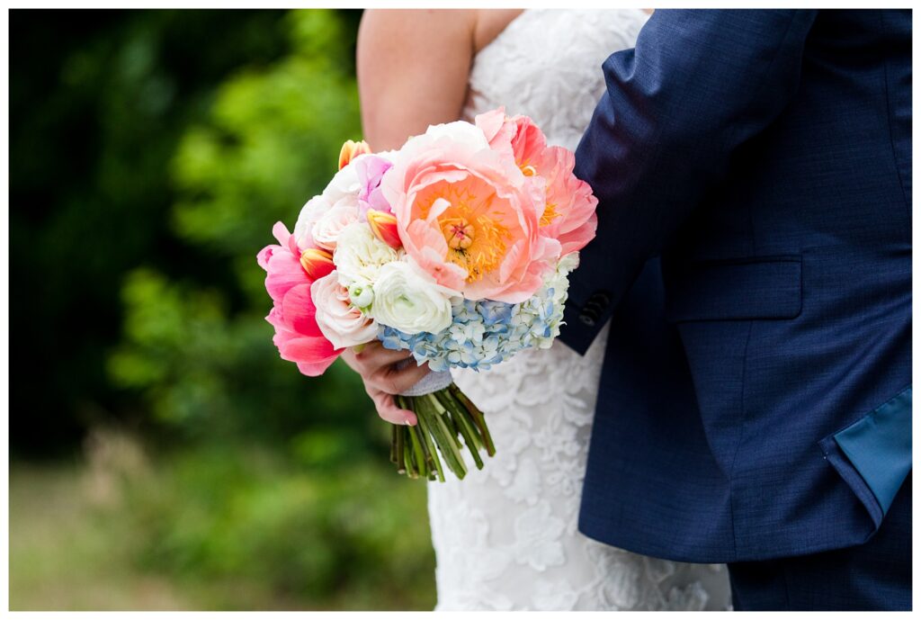 Christina & Matt | East Beach Bay Front Club Wedding