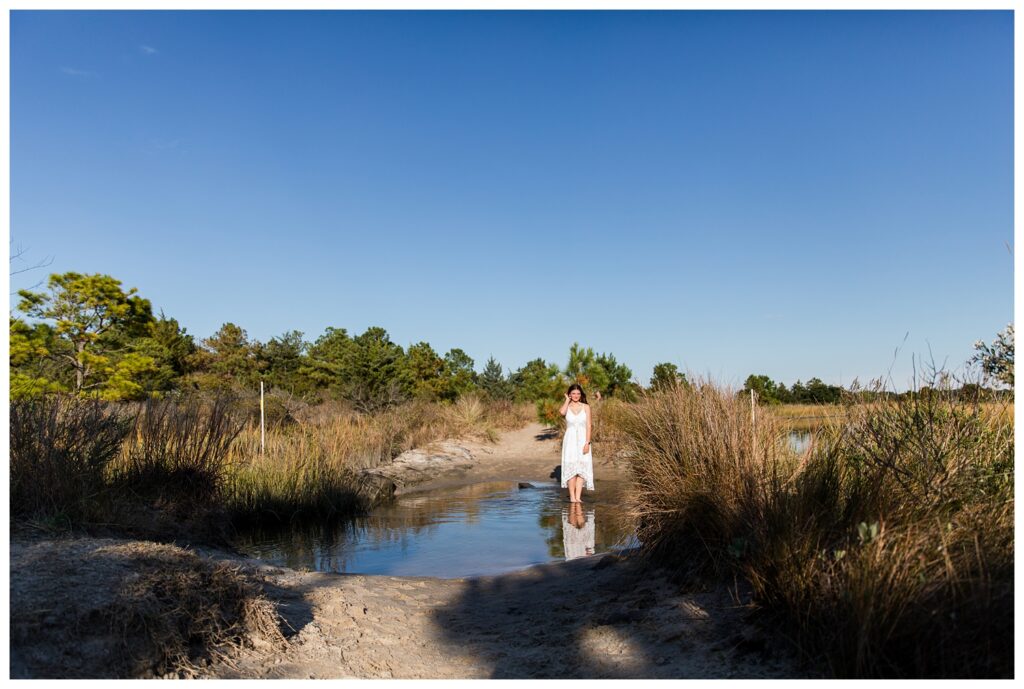 Samantha is a SENIOR | Brock Environmental Center