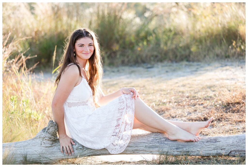 Samantha is a SENIOR | Brock Environmental Center