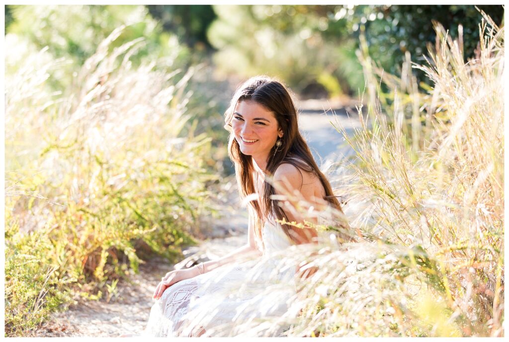 Samantha is a SENIOR | Brock Environmental Center