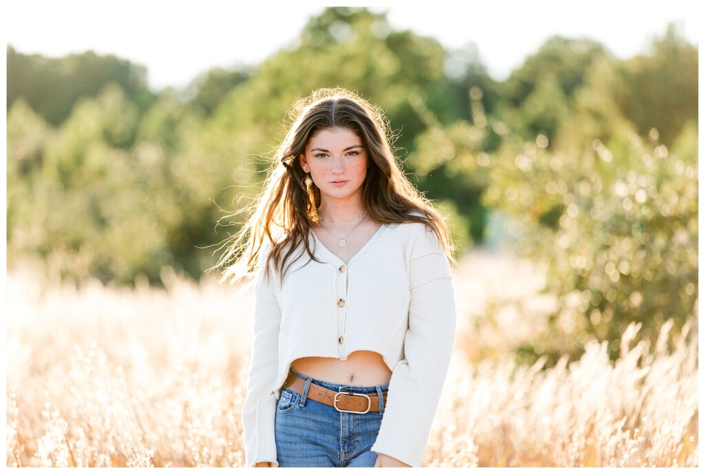 Samantha is a SENIOR | Brock Environmental Center