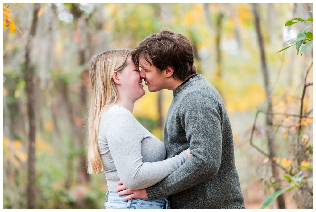 Charidee & Nolan | First Landing Engagment session