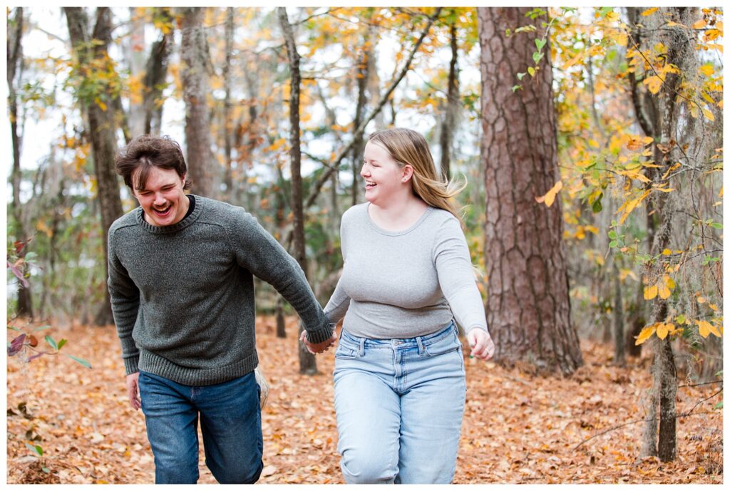 Charidee & Nolan | First Landing Engagment session